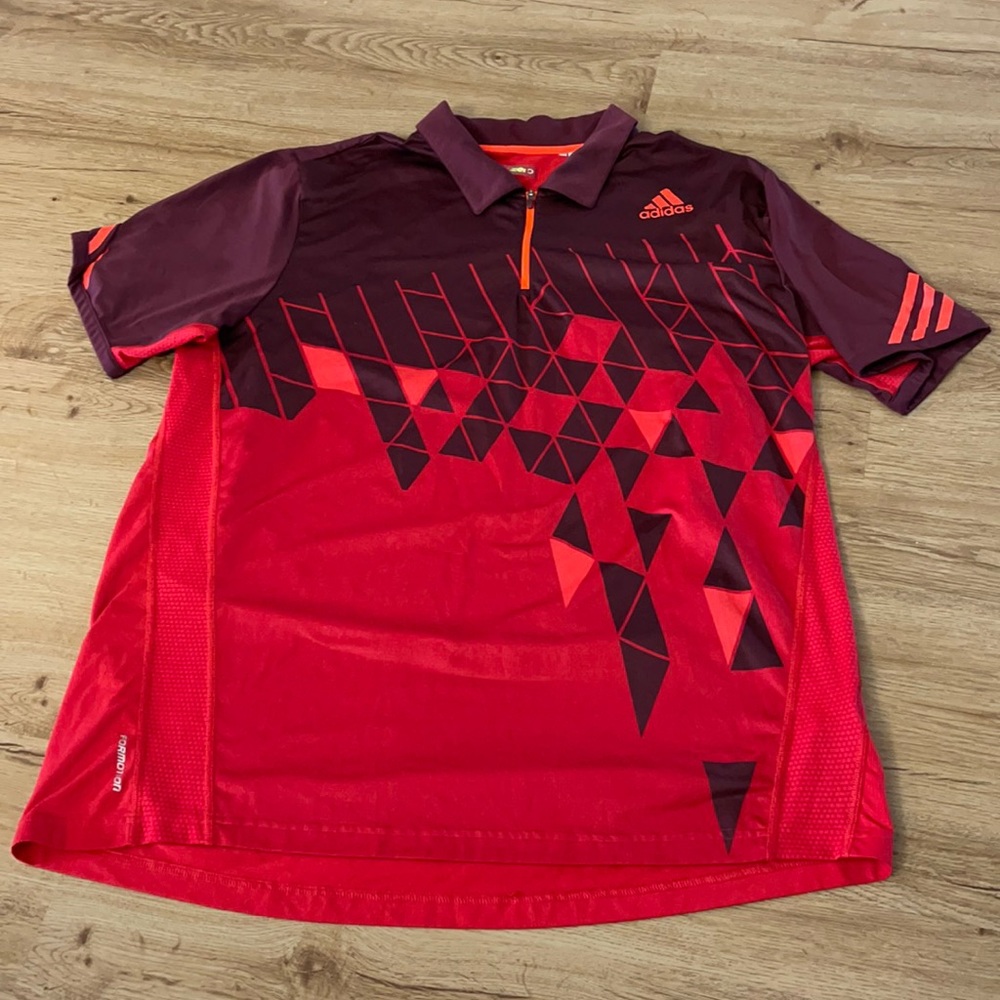 Adidas shirt size XXL men’s